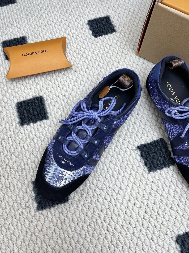 l0vis Vvtt0n trainer sneaker